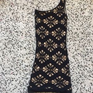 Bebe bodycon dress
